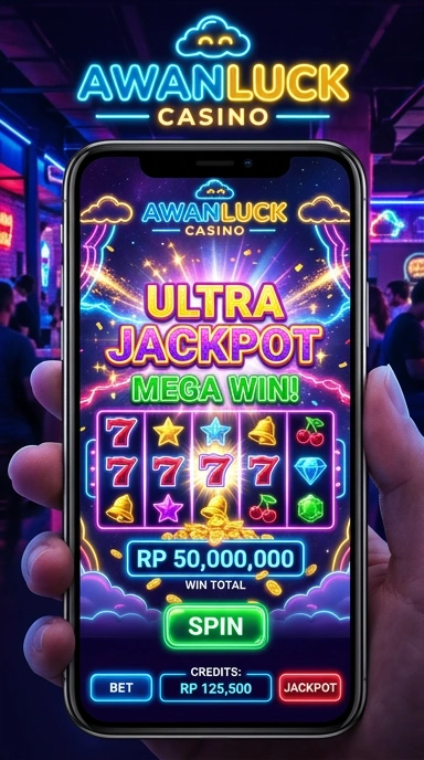 Penjelasan fitur aplikasi awanluck yang memudahkan pengguna.